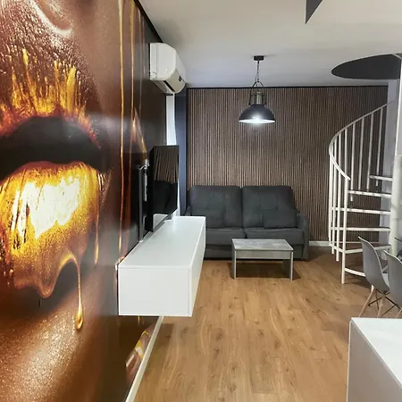 Santa Paula Centro Junto Catedral Center Appartement *
