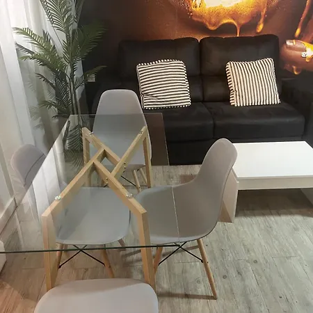 Santa Paula Centro Junto Catedral Center Appartement
