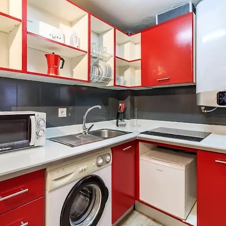 Apartment Santa Paula Centro Junto Catedral Center *