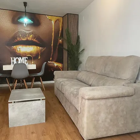 Apartment Santa Paula Centro Junto Catedral Center