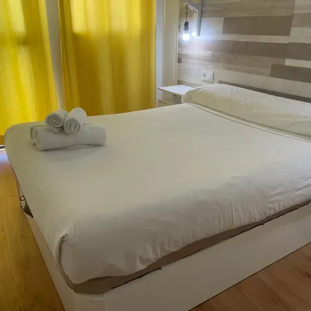 Santa Paula Centro Junto Catedral Center Apartment