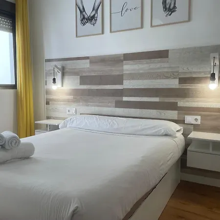 Santa Paula Centro Junto Catedral Center Apartment *