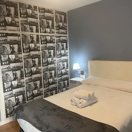 Apartment Santa Paula Centro Junto Catedral Center *
