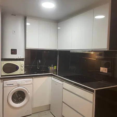 Apartment Santa Paula Centro Junto Catedral Center