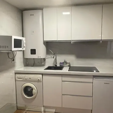 Santa Paula Centro Junto Catedral Center Apartment *