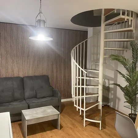 Apartment Santa Paula Centro Junto Catedral Center