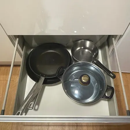 Apartment Santa Paula Centro Junto Catedral Center *