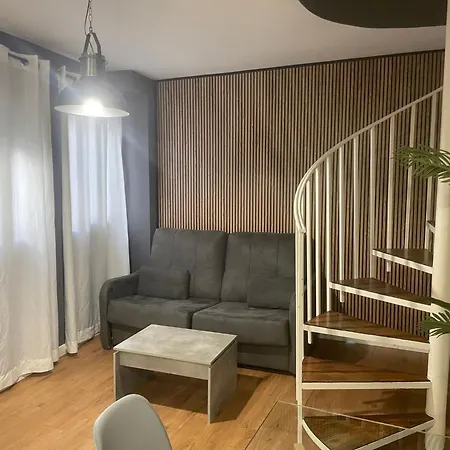 Apartment Santa Paula Centro Junto Catedral Center