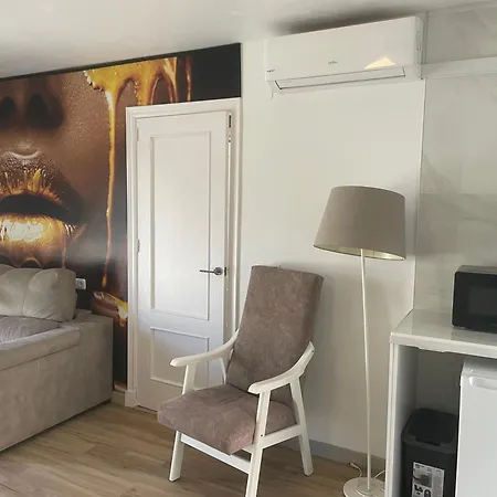 Apartment Santa Paula Centro Junto Catedral Center *