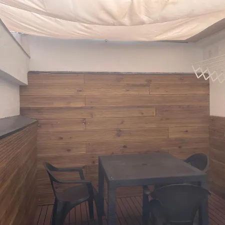 Santa Paula Centro Junto Catedral Center Apartment *