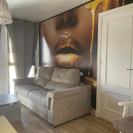 Apartment Santa Paula Centro Junto Catedral Center *
