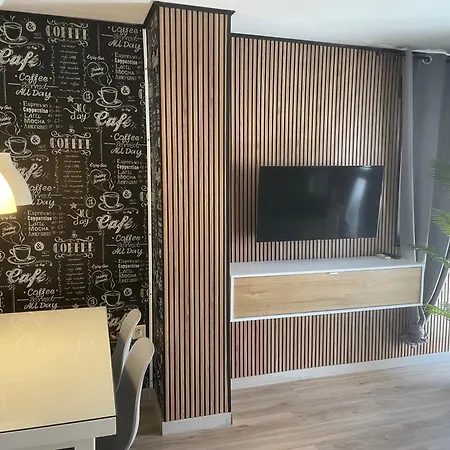Apartment Santa Paula Centro Junto Catedral Center *