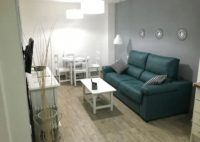 公寓 Santa Paula Centro Junto Catedral Center *