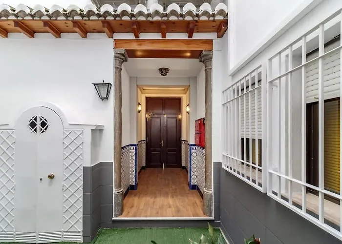 公寓 Santa Paula Centro Junto Catedral Center