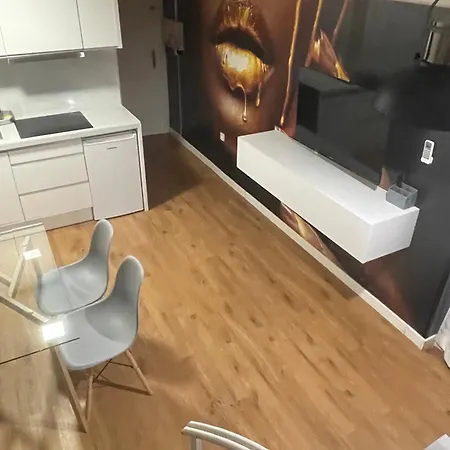 Santa Paula Centro Junto Catedral Center Appartement