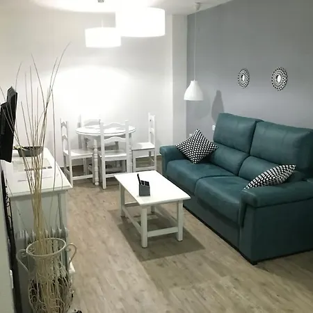 Appartement Santa Paula Centro Junto Catedral Center *