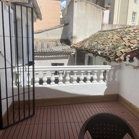 Santa Paula Centro Junto Catedral Center * グラナダ